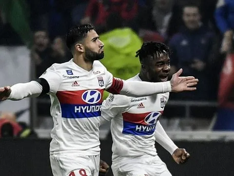 Highlights: Lyon 2-1 PSG (Vòng 22 giải VĐQG Pháp)