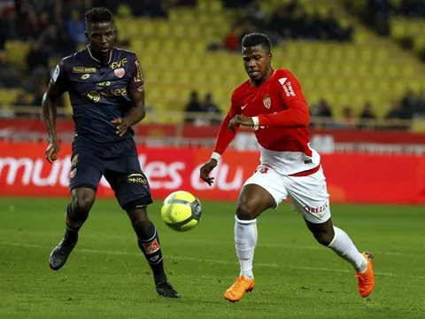 Highlights: Monaco 4-0 Dijon (Vòng 26 Ligue 1)