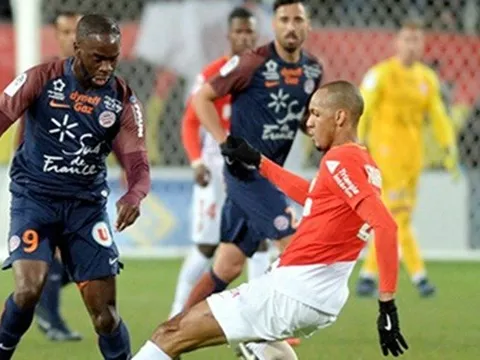 Highlights: Montpellier 0-0 Monaco (Vòng 20 Ligue 1)