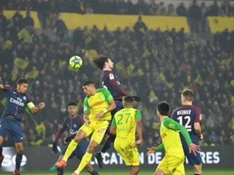 Highlights: Nantes 0-1 PSG (Vòng 20 Ligue 1)