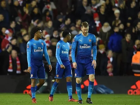 Highlights: Nottingham Forest 4-2 Arsenal (Vòng 3 FA Cup)