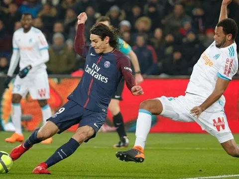 Highlights: PSG 3-0 Marseille (Vòng 27 Ligue 1)