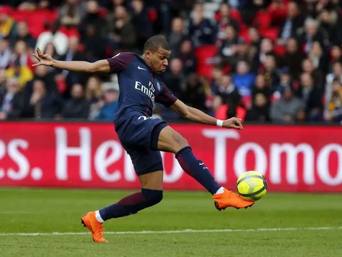 Highlights: PSG 5-0 Metz (Vòng 29 Ligue 1)