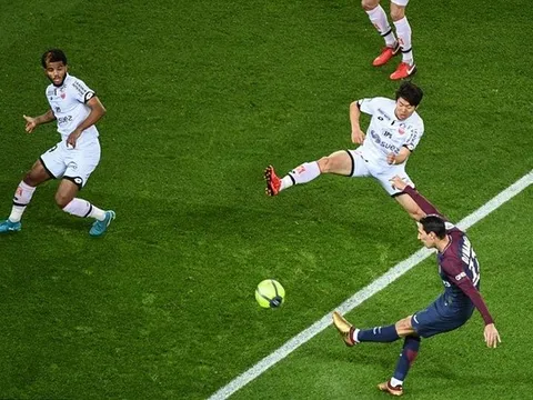Highlights: PSG 8-0 Dijon (Vòng 21 Ligue 1)
