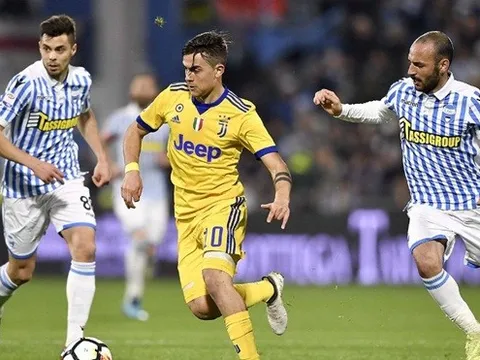 Highlights: SPAL 2013 0-0 Juventus (Vòng 29 Serie A)