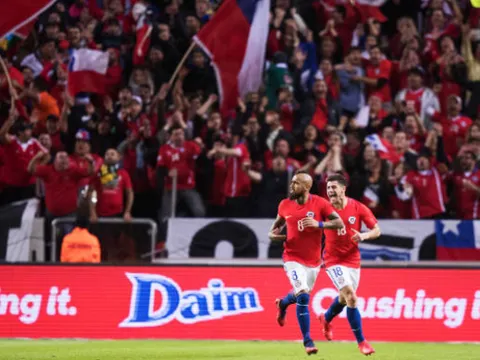 Highlights: Thụy Điển 1-2 Chile (Giao hữu quốc tế)