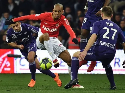 Highlights: Toulouse 3-3 Monaco (Vòng 27 Ligue 1)