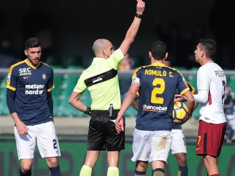 Highlights: Verona 0-1 AS Roma (Vòng 23 Serie A)