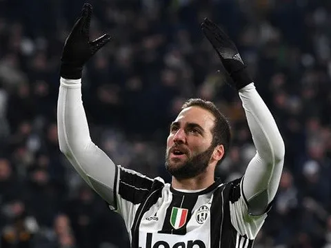 Higuain chỉ ra bí quyết thành công tại Juventus