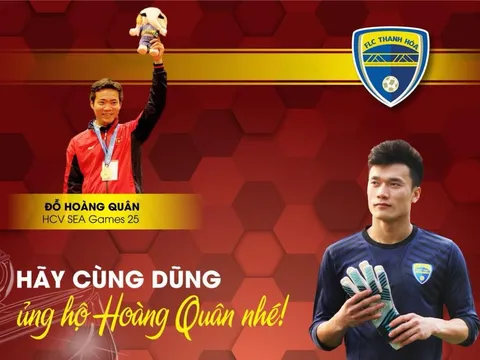 Điểm tin bóng đá Việt Nam sáng 11/02: "Người nhện" U23 Việt Nam đấu giá kỷ vật