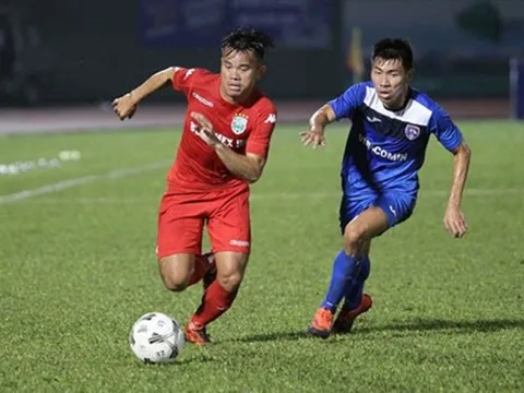 17h ngày 19/3, Than Quảng Ninh vs B.Bình Dương: Khi cựu vương chỉ còn là “hổ giấy”