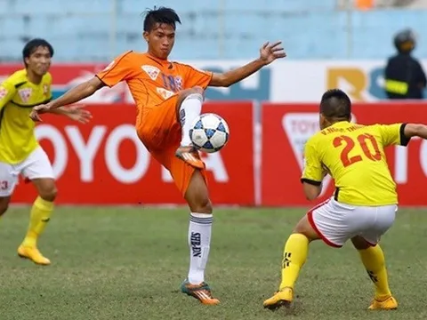17h ngày 22/01, SHB Đà Nẵng vs Hải Phòng FC: Việt Hoàng gặp phải khắc tinh