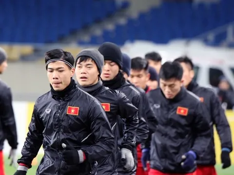 Chuyên gia Việt tin U23 Việt Nam có thể tạo nên bất ngờ trước U23 Hàn Quốc