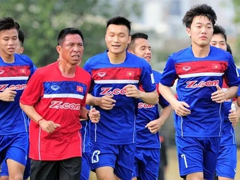 18h00 ngày 22/03, Việt Nam vs Đài Bắc Trung Hoa: Chờ đợi những thay đổi