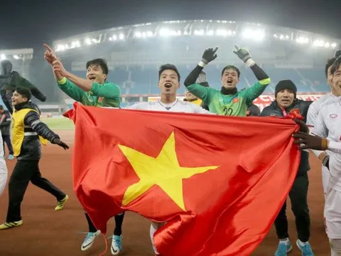 Bộ TT&TT yêu cầu dừng khai thác đời tư đội tuyển U23 Việt Nam