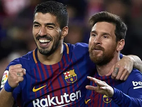 HLV Barca sẵn sàng cho Messi và Suarez nghỉ dưỡng sức