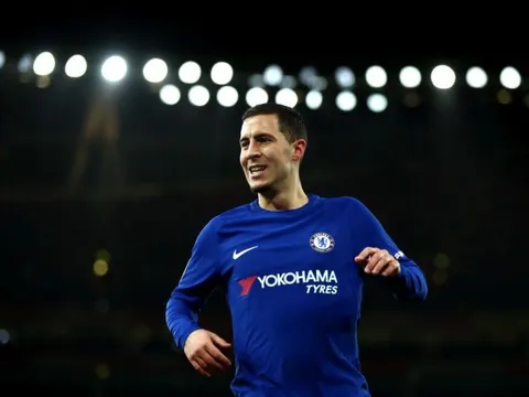 HLV Conte và Hazard thất vọng vì Morata
