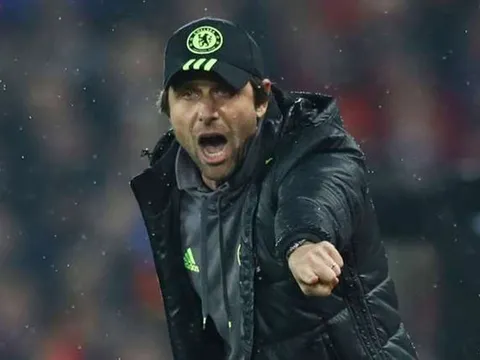 HLV Conte vẫn còn ám ảnh bởi thất bại thảm hại trước Arsenal