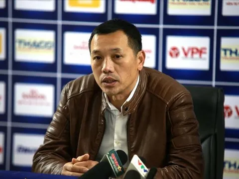 HLV Đức Thắng nói gì trước cuộc đại chiến với Persija Jakarta?