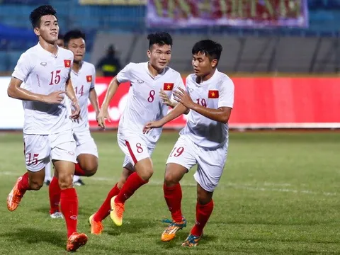 HLV Hoàng Anh Tuấn mong các đội bóng V-League chung tay vì U20 Việt Nam