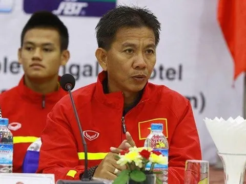 HLV Hoàng Anh Tuấn: “U20 Việt Nam cần lắm ngọn lửa tinh thần từ NHM”