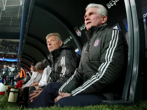HLV Jupp Heynckes đi vào lịch sử Champions League