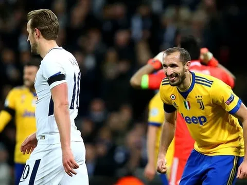 HLV Juventus bật mí bí kíp hạ Tottenham