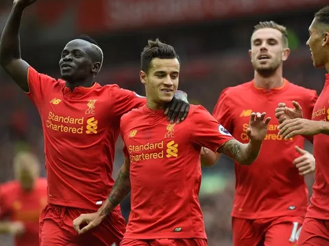 HLV Klopp hé lộ người đá thay Mane ở trận gặp Man United