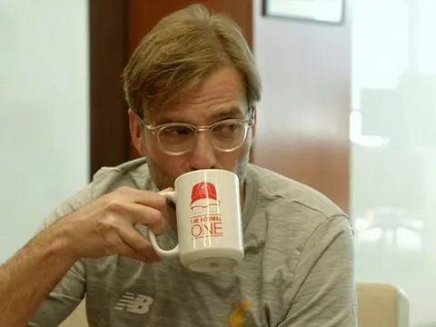 HLV Klopp không dám mơ được như Sir Alex và Wenger