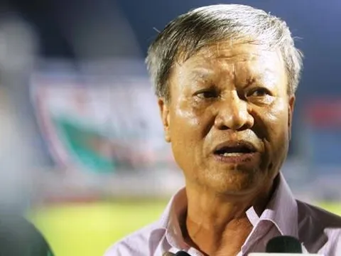 HLV Lê Thụy Hải: Á Quân Châu Á cũng chưa đảm bảo được điều gì