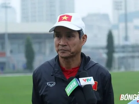 HLV Mai Đức Chung: ĐT nữ Việt Nam sẽ được tiếp cận phương pháp khoa học mới nhất