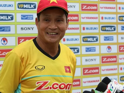 HLV Mai Đức Chung lạc quan hướng đến chiếc vé dự World Cup