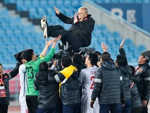 HLV Park Hang-seo cho phép U23 Việt Nam ra ngoài ăn tối