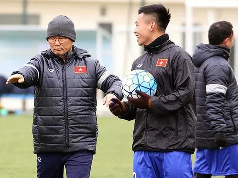 HLV Park Hang-seo: Muốn tạo nên kỳ tích phải biết người biết ta