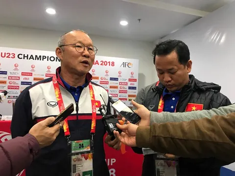 HLV Park Hang-seo: U23 Việt Nam sẵn sàng chơi sòng phẳng trong 120 phút