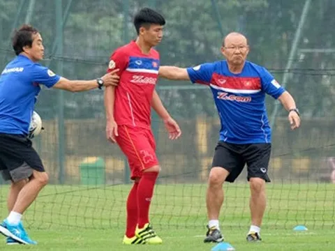 HLV Park Hang Seo và những nhiệm vụ tiếp theo trong năm 2018