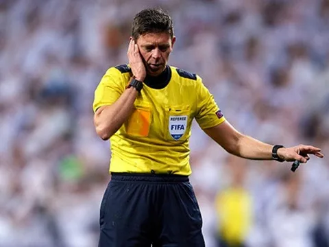 HLV PSG chưa hết điên tiết với trọng tài ở trận thua Real Madrid