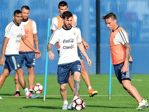 HLV Sampaoli: “Sẽ không ai đạt đến đẳng cấp của Messi”