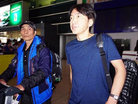 HLV Toshiya Miura cắt ngắn kỳ nghỉ tết vì mục tiêu cao tại V.League