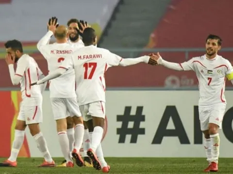HLV U23 Palestine đặt mục tiêu tiếp tục tạo bất ngờ ở VCK U23 châu Á
