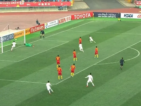 HLV U23 Qatar nói gì khi toàn thắng 3 trận ở VCK U23 châu Á 2018?