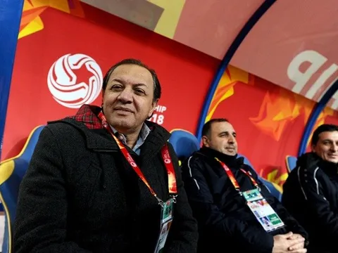 HLV U23 Syria: ‘Chúng tôi có niềm tin sẽ đánh bại U23 Việt Nam’