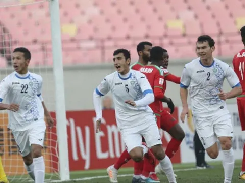 HLV U23 Uzbekistan nói gì trước cuộc đối đầu U23 Nhật Bản?