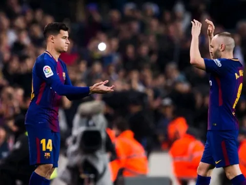 HLV Valverde nói gì trong ngày Coutinho ra mắt?