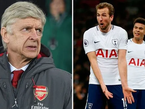 HLV Wenger: "Cầu thủ Anh giờ rất giỏi ăn vạ"