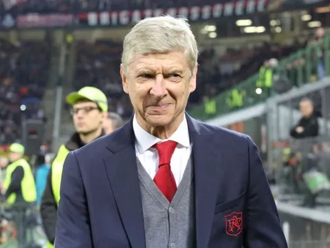 HLV Wenger chọn ra ứng cử viên số 1 cho ngôi vô địch Europa League
