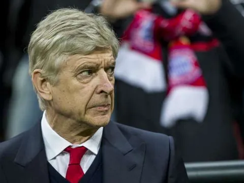 HLV Wenger lại trêu ngươi CĐV Arsenal