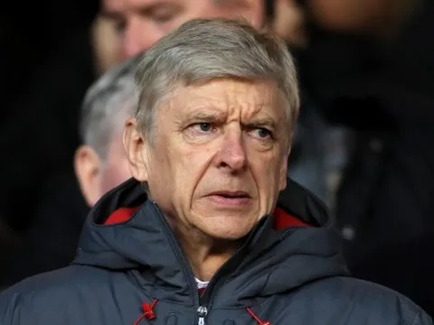 HLV Wenger lên tiếng trước thông tin Man Utd mua Sanchez