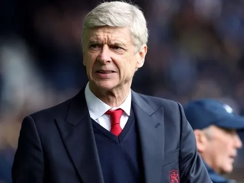 'HLV Wenger ở lại mới tốt cho Arsenal'