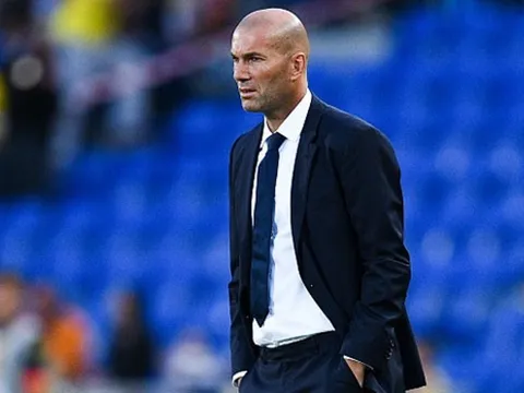 HLV Zidane nói gì sau trận thua sốc của Real trước Celta Vigo?